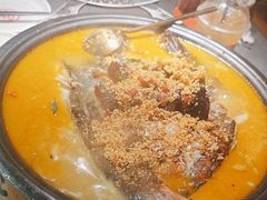 -探鱼·鲜青椒爽麻烤鱼(北京路天河城店)