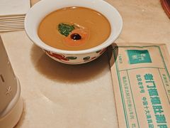 -清真·老门框爆肚涮肉·中华老字号(丰管路店)
