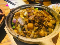 -3号仓库·餐厅(灵溪一店)