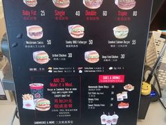 -FATBURGER 特富客汉堡(外交公寓店)
