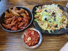 -MI WU FACTORY米屋美食工厂餐厅(绿地店)