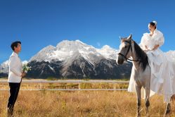 点击看大图 -太古映画婚纱摄影(天河店)