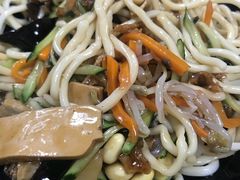 -大姨捞面(新安花园店)
