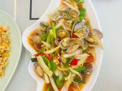 -覃记海鲜美食餐厅