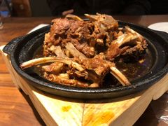 羊蝎子-南门小馆·清真(国贸商城店)