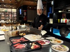 -水木锦堂·自助铁板烧(世贸天阶店)
