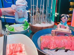 -大隐·成都火锅Bistro(合生麒麟新天地店)