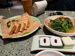 虾酱空心菜-Home Thai·泰谣(王府井apm店)