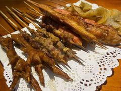 -金雨烧烤(新城南都店)