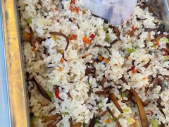 特色牛肝菌炒饭-野生菌火锅(菌王村店)