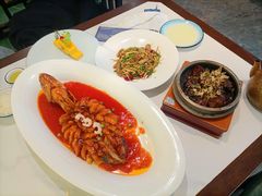 -太阳门淮扬菜(南京博物院店)