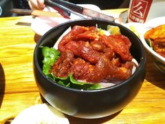 -么肆烤肉·中式自助·烤肉大排档(街道口季佳PAI店)