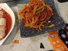 -白玉·朝鲜族烤串(深圳Kkone店)