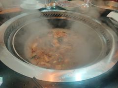 -三里屯土灶炖公鸡地锅鸡(江东店)