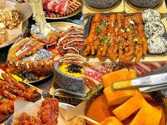 -安又胖韩国烤肉(泰达永旺店)
