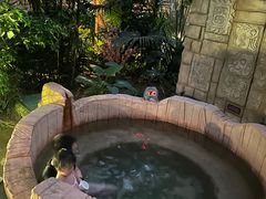 -郑州银基黄帝宫御温泉