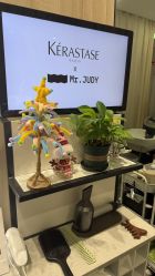 -Mr.JUDY洗个头发