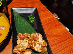 -山之屋炭火烧肉·生啤畅饮(大朗万科中央公园店)