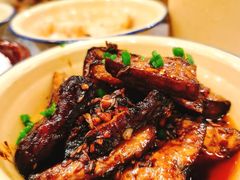 孜然香干-东排食堂长沙小吃大排档(五一广场店)