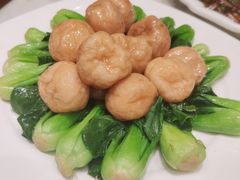菜心鱼面筋-燕云楼(云南路店)