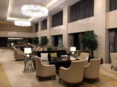 大堂-新都绿城喜来登酒店大堂吧