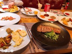 -炽真·果木窑烤自助牛排馆儿(和平欧乐店)