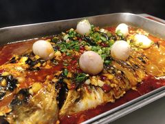 -鱼酷活鱼烤鱼(沈阳大悦城店)