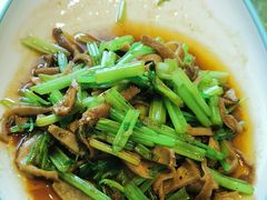 莴苣炒羊肚-味之源酒家(弘扬路店)