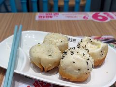 -小杨生煎(香港名都店)