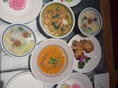 -西安饭庄·非遗陕菜(钟楼店)
