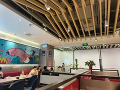 -鱼酷活鱼烤鱼(南京水游城店)