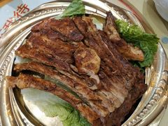 金牌烤羊排-新粤新疆菜(禅城店)