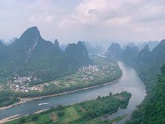 -翠屏五指山景区
