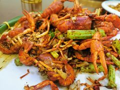-老馆子·建德菜·山肴鱼鲜(海威新界店)