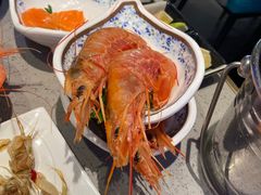 -乔哥铭洋海鲜自助(皇城恒隆广场店)