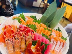 -渔乐之昕·铁板烧自助餐(虹悦城店)