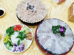 -官塘陈记鱼生·潮汕砂锅粥·牛肉火锅(潮枫路总店)