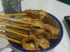 -四季烟火烧烤酒场