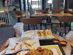 -Taco Bell 塔可钟(民田路店)