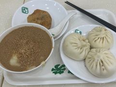-锦馨豆汁(天坛路店)