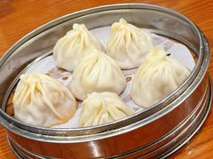 小笼包子-绿杨馄饨·中华老字号(苏州总店)