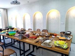 -弥舍·湖景团建泳池派对别墅·湖山境店