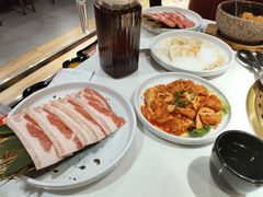 -炙城·韩式烤肉(南京东路店)