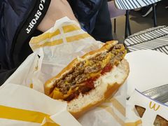 -麦当劳(花园城中心店)