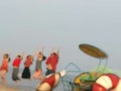 -东戴河风景区-止锚湾