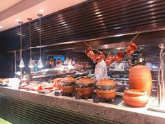 -上海锦江汤臣洲际大酒店壹阶层