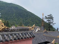-冕宁灵山寺