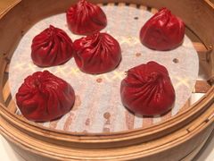 麻辣虾肉包-鼎泰丰(德基广场店)