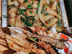 -86烧烤 | 江湖菜(石人总店)