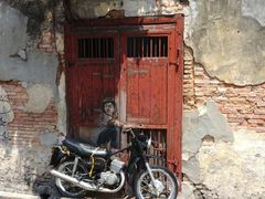 -槟城街头艺术街区